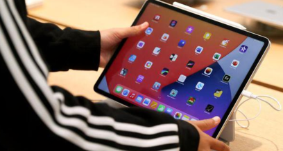 传苹果拟10月份推出搭载M2处理器iPad Pro