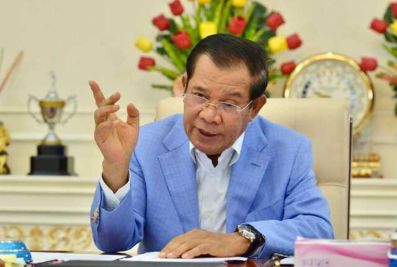 离谱！柬埔寨总理洪森接到诈骗电话：显示诈骗属地在台湾