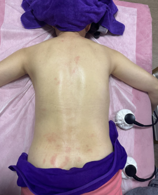 上海养生理疗：女子做推拿被袭胸