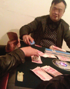 夜上海娱乐：男子赌博赢10万，会发生什么行为？